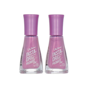 Insta-Dri Vernis à ongles - 030 Glow Getter (Ensemble de 2)