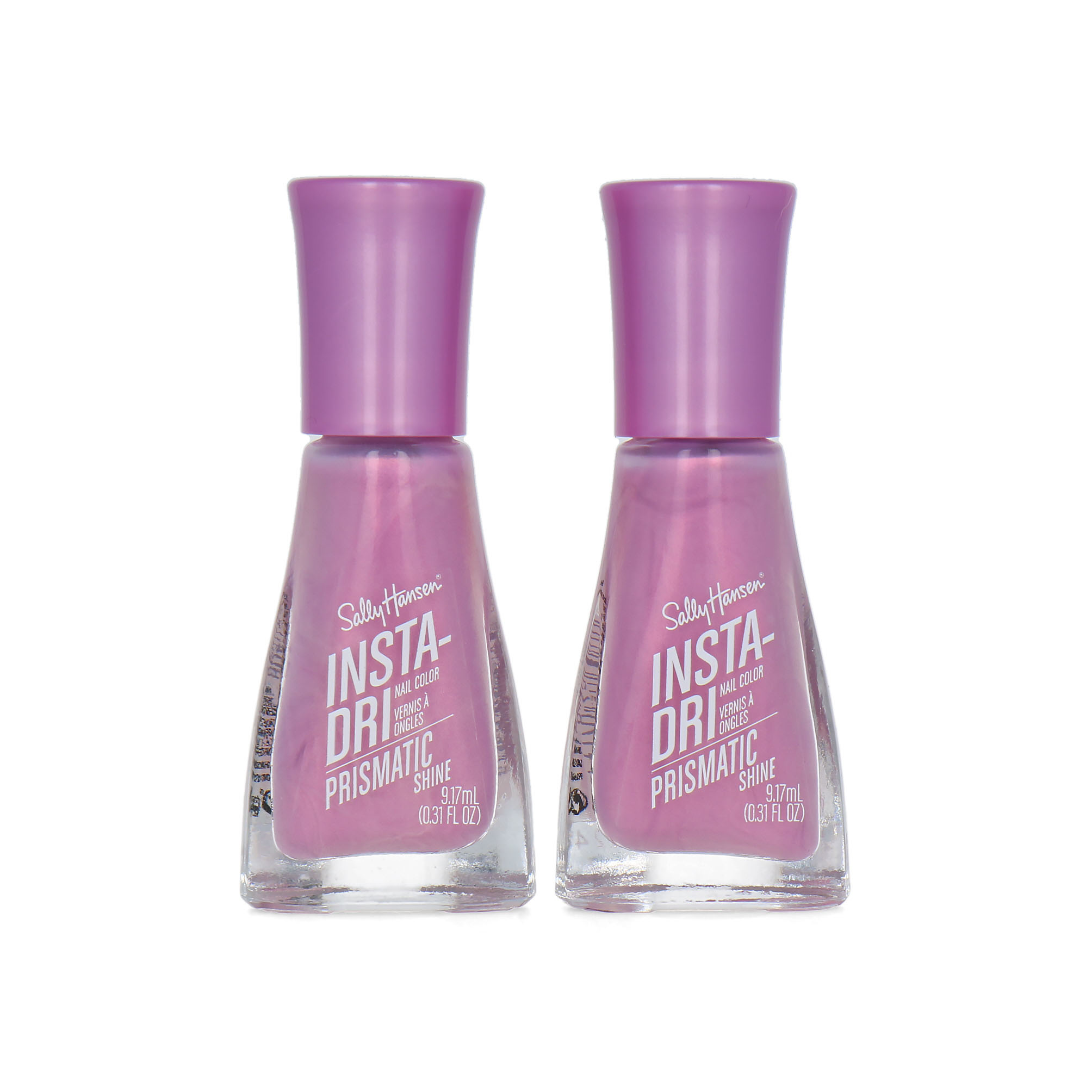 Sally Hansen Insta-Dri Vernis à ongles - 030 Glow Getter (Ensemble de 2)