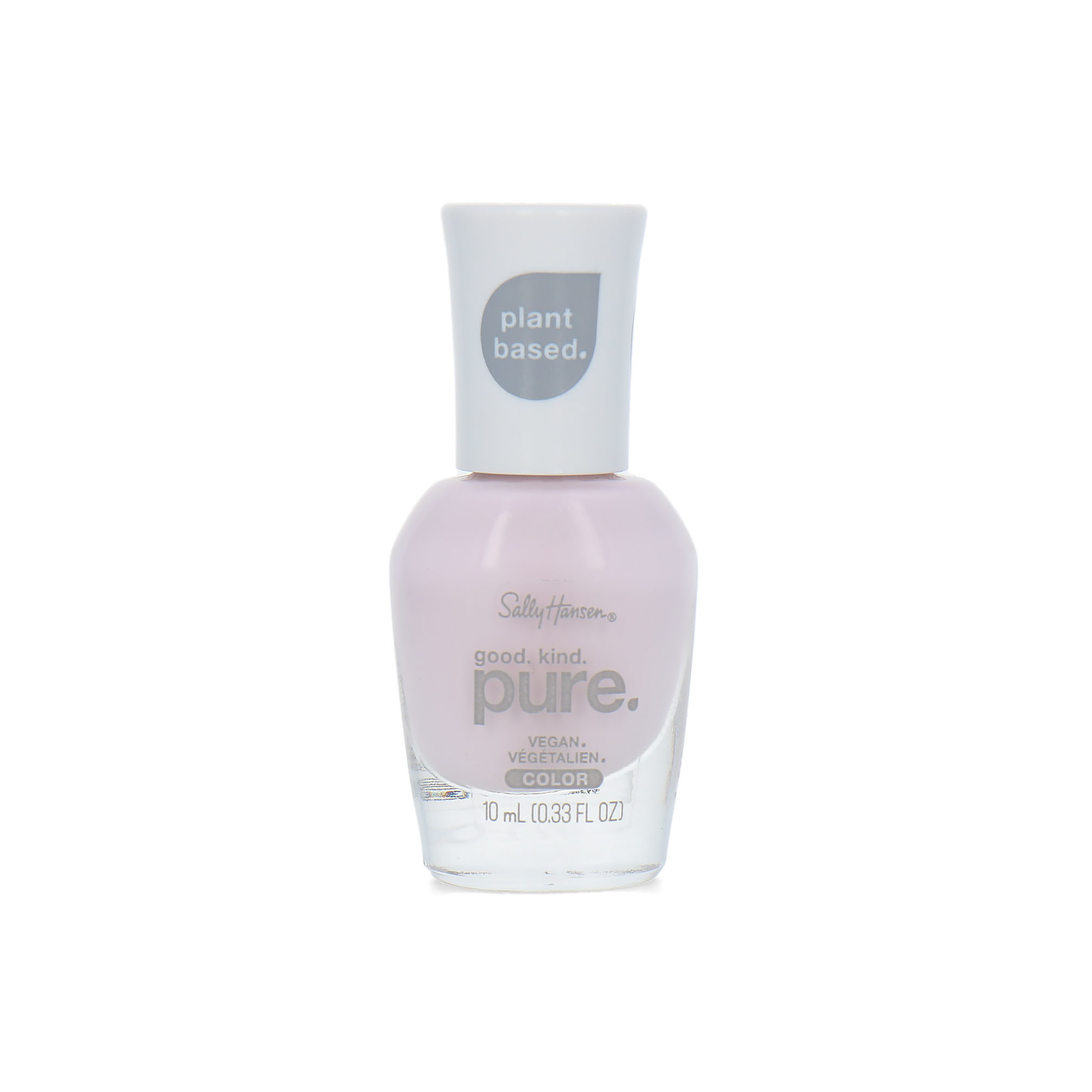 Sally Hansen Good.Kind.Pure. Vernis à ongles - 190 Rose Petal