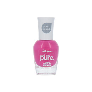 Sally Hansen Good.Kind.Pure. Vernis à ongles - 290 Peony Origins Good.Kind.Pure. Vernis à ongles - 290 Peony Origins