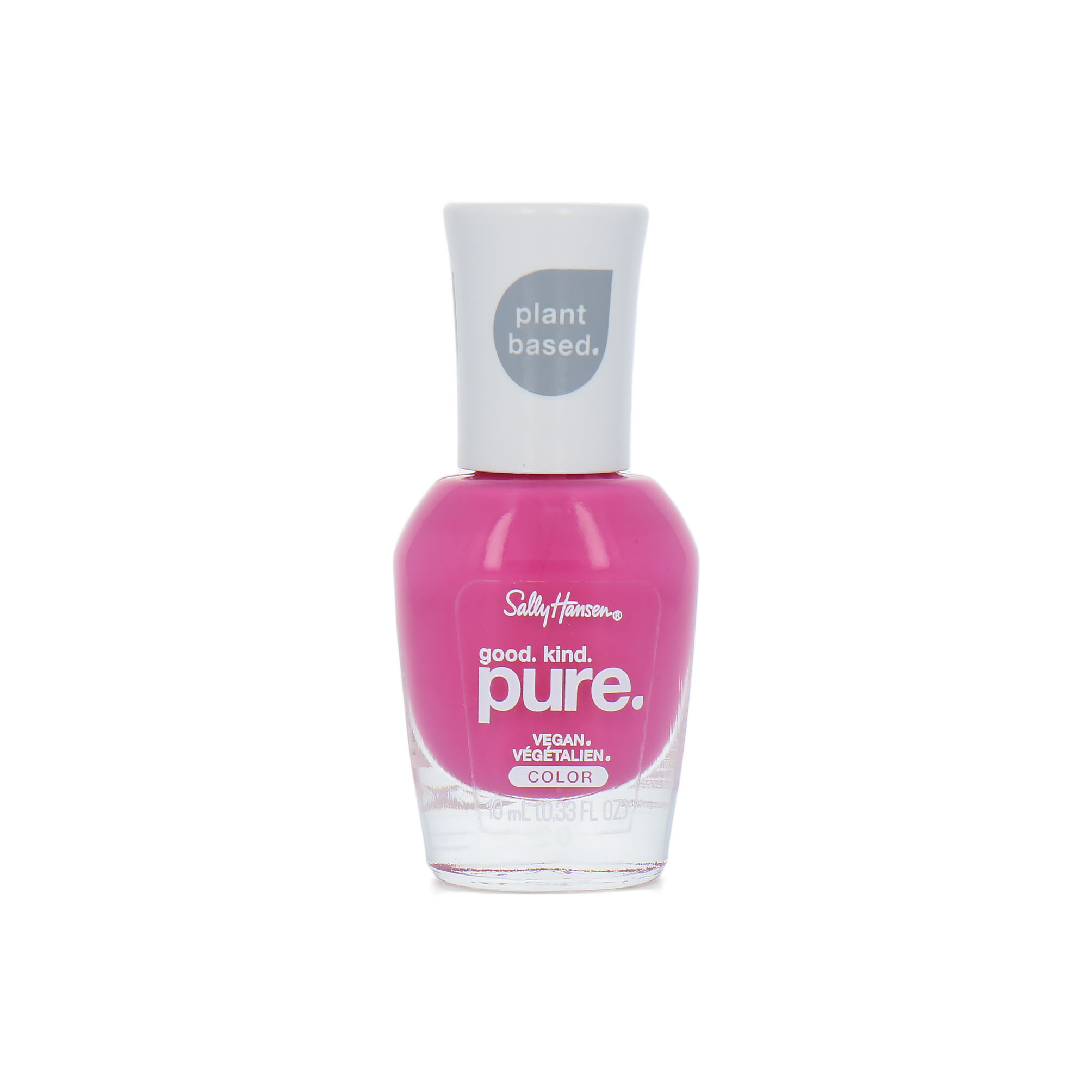 Sally Hansen Good.Kind.Pure. Vernis à ongles - 290 Peony Origins