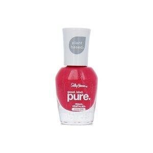 Sally Hansen Good.Kind.Pure. Vernis à ongles - 300 Sweet Berries Good.Kind.Pure. Vernis à ongles - 300 Sweet Berries