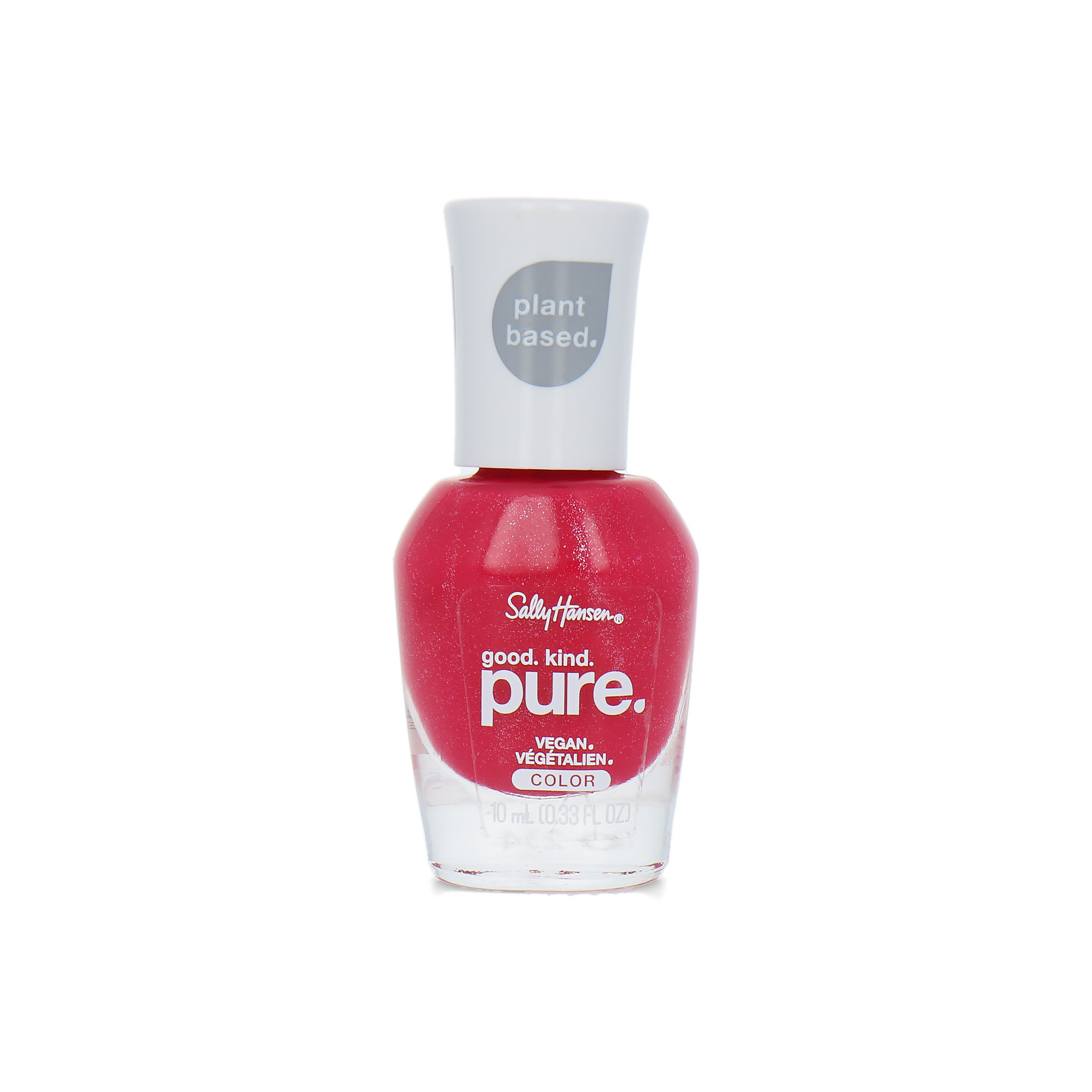 Sally Hansen Good.Kind.Pure. Vernis à ongles - 300 Sweet Berries