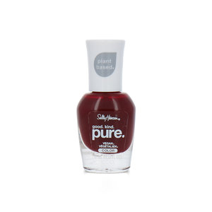 Sally Hansen Good.Kind.Pure. Vernis à ongles - 320 Cherry Amore Good.Kind.Pure. Vernis à ongles - 320 Cherry Amore