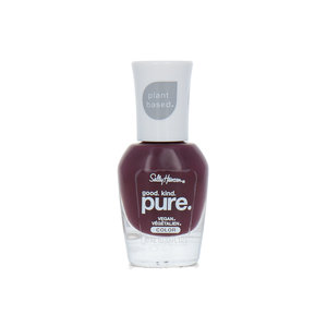 Sally Hansen Good.Kind.Pure. Vernis à ongles - 330 Beet It Good.Kind.Pure. Vernis à ongles - 330 Beet It