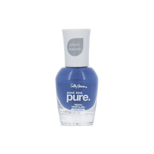 Sally Hansen Good.Kind.Pure. Vernis à ongles - 371 Natural Spring