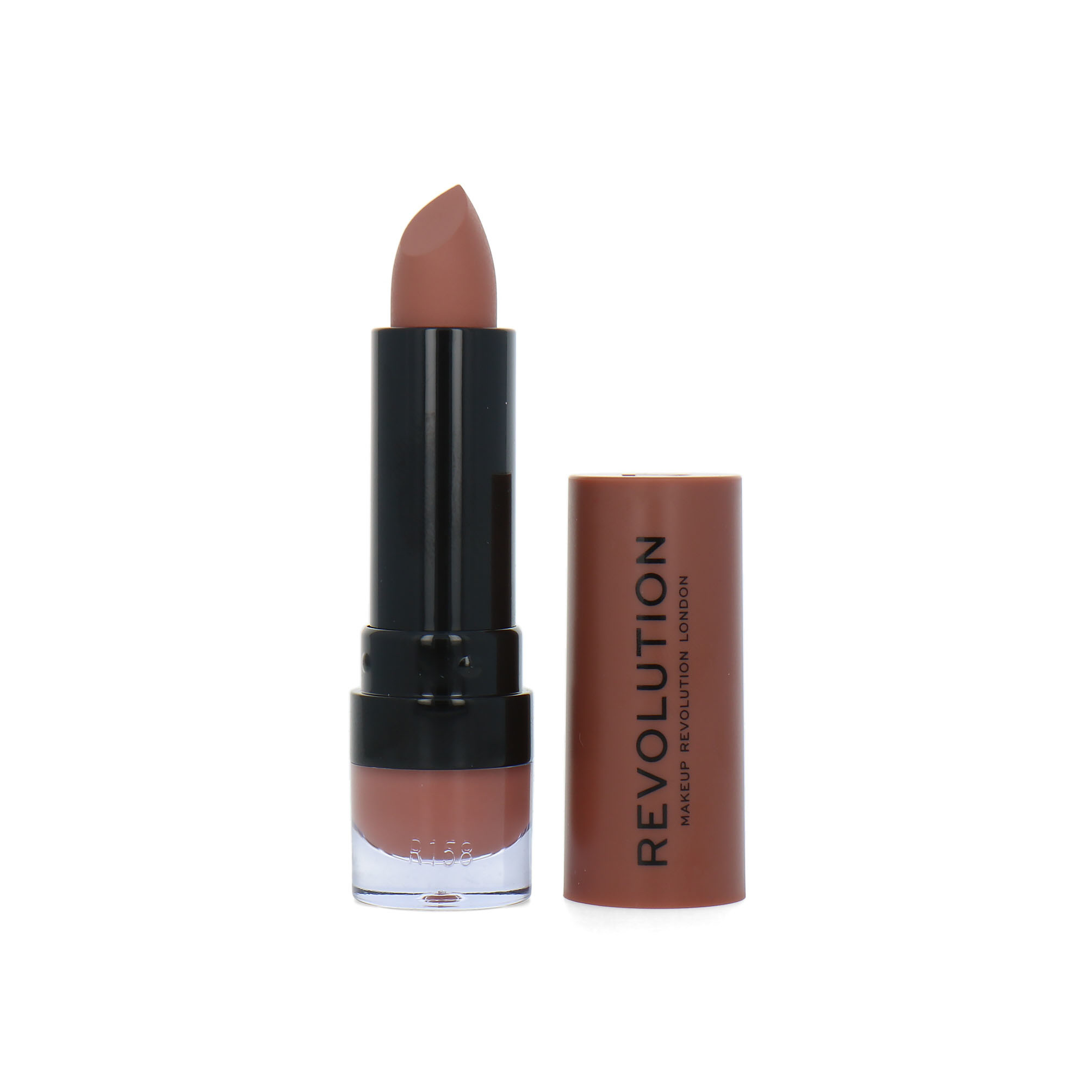 Makeup Revolution Matte Rouge à lèvres - 120 Vow