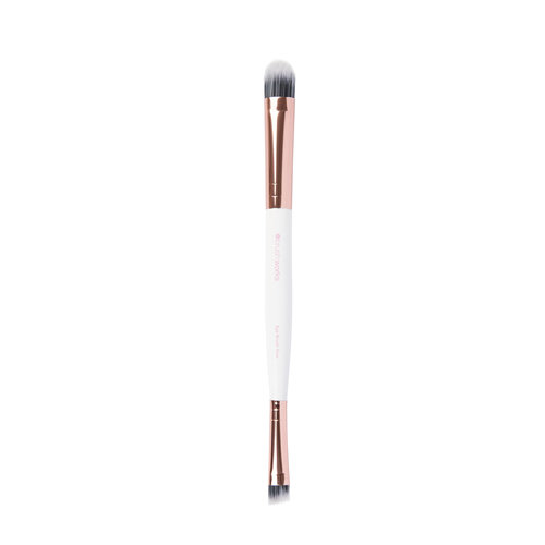 Brushworks Double Ended Eye Brush