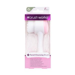 Brushworks Facial Cleansing Brush Facial Cleansing Brush