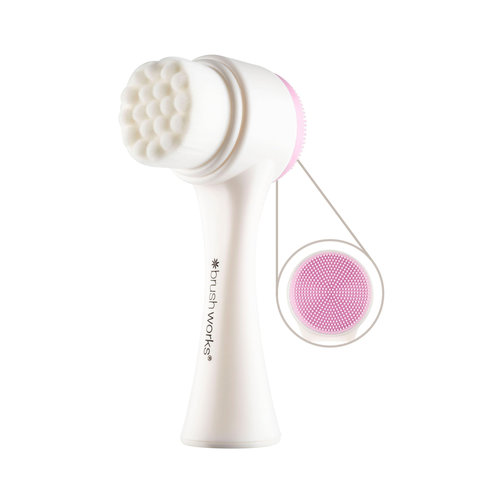 Brushworks Facial Cleansing Brush