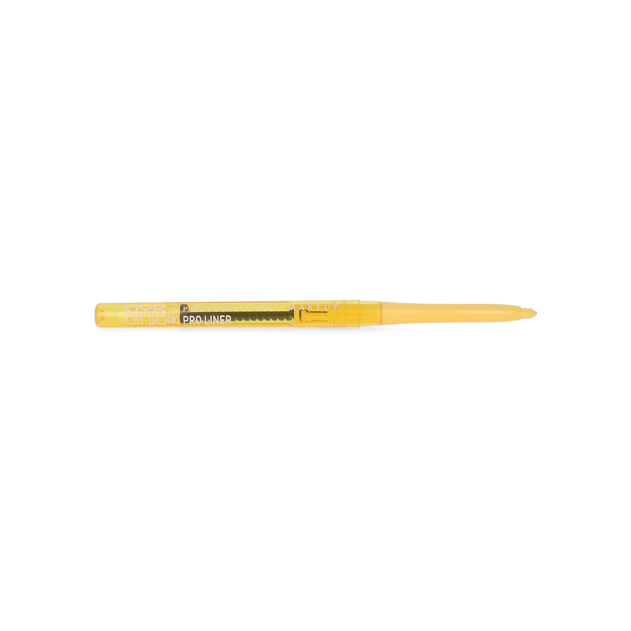 NYX Off Tropic Pro Liner Eyeliner - OTPL01 Pineapple Punch