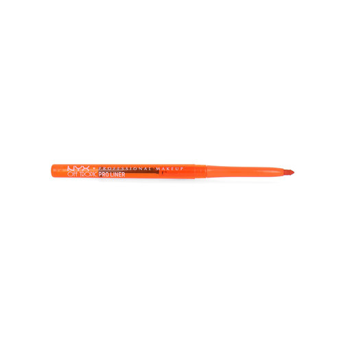 NYX Off Tropic Pro Liner Eyeliner - OTPL02 Mimosa Orange