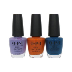Vernis à ongles - Set Y (Ensemble de 3)