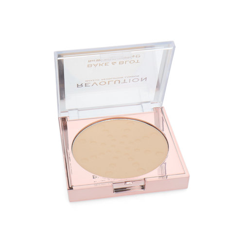 Makeup Revolution Bake & Blot Setting Powder - Banana