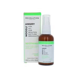Angry Mood Soothing Skin Booster - 50 ml