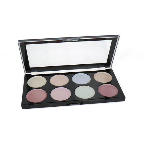 Makeup Revolution Ultra Strobe Balm Palette - Light