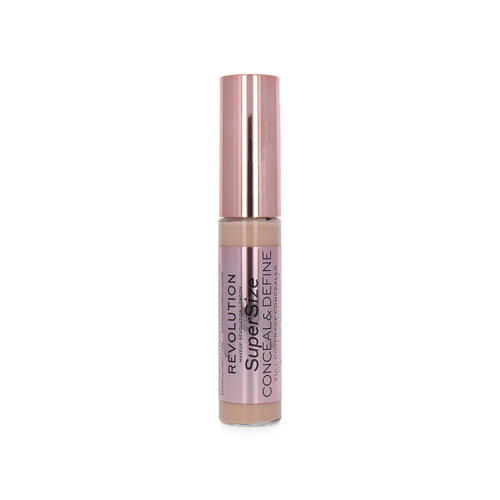 Makeup Revolution Conceal & Define Supersize Full Coverage Correcteur - C9