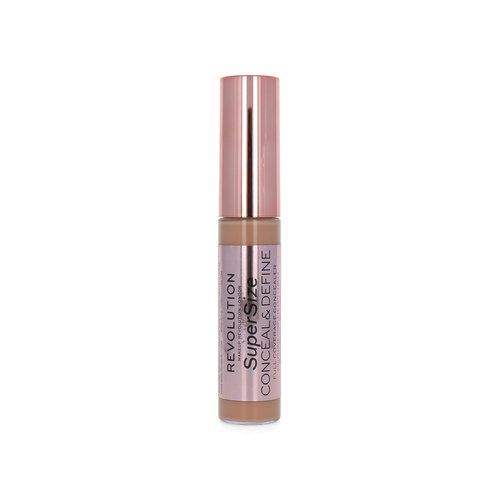 Makeup Revolution Conceal & Define Supersize Full Coverage Correcteur - C11