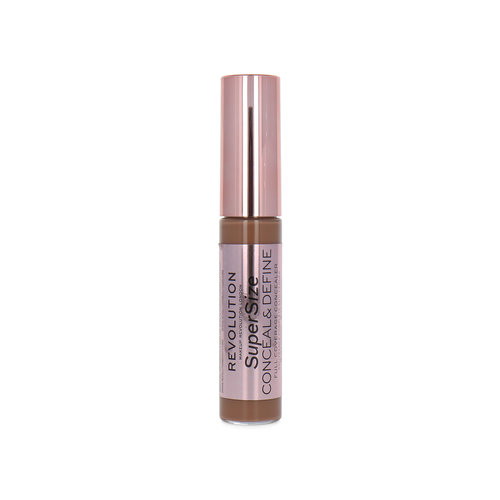 Makeup Revolution Conceal & Define Supersize Full Coverage Correcteur - C13.5