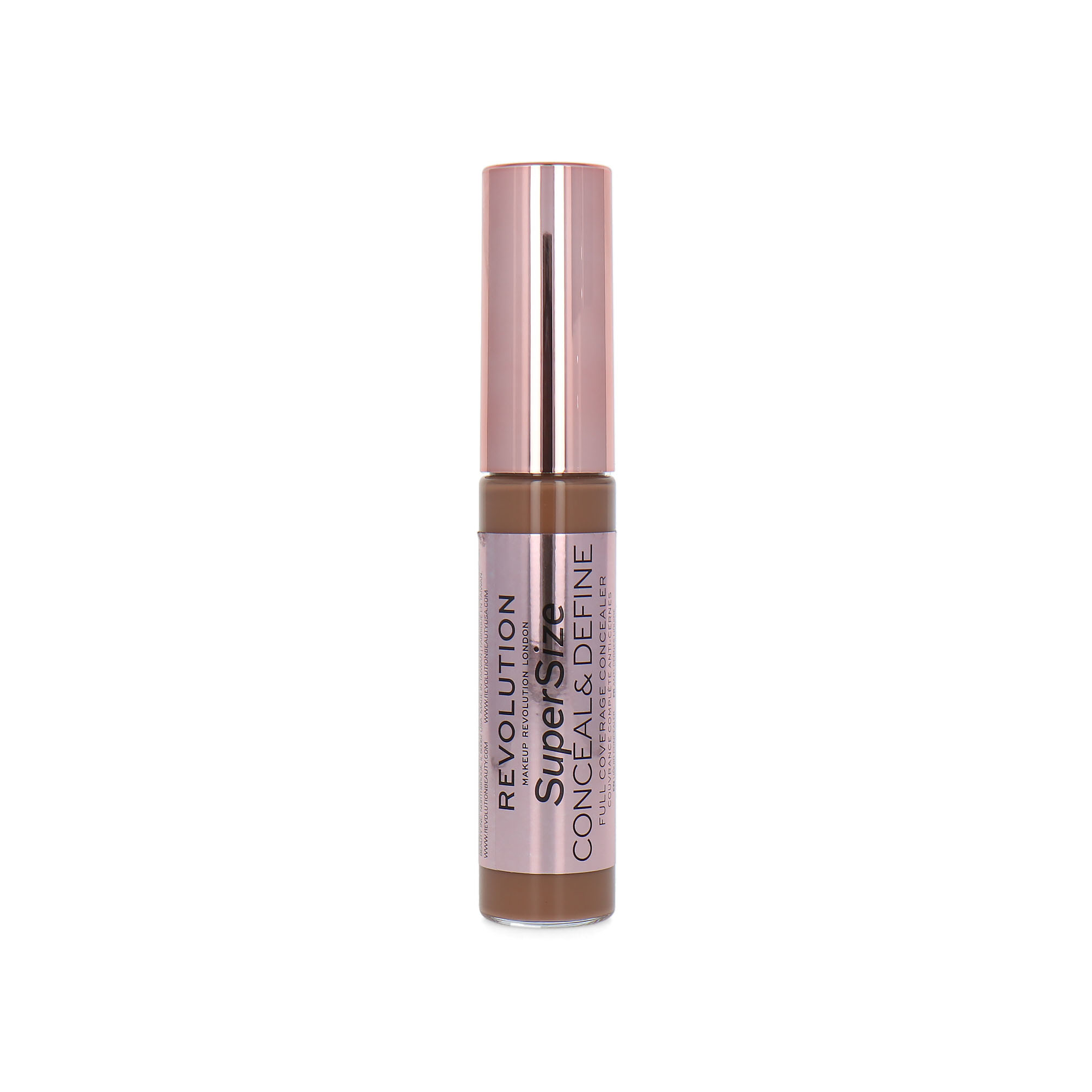 Makeup Revolution Conceal & Define Supersize Full Coverage Correcteur - C13.5