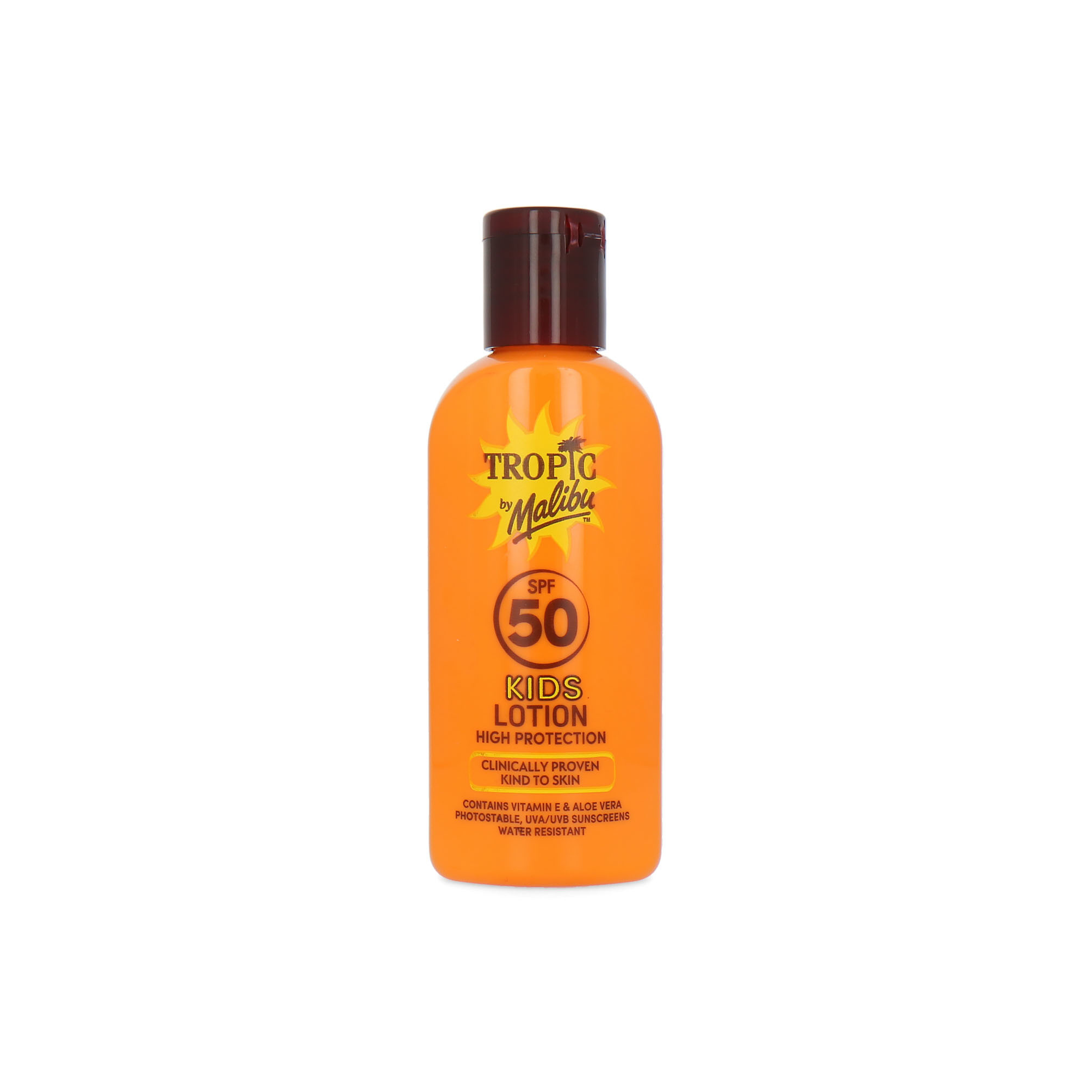 Malibu Tropic Kids Lotion - 100 ml (SPF 50)