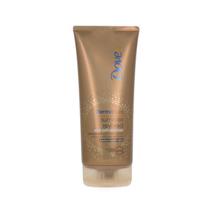 Derma Spa Summer Revived Bodylotion With Self-Tanners 200 ml - medium-dark