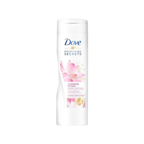 Dove Nourishing Secrets Glowing Ritual Bodylotion - 400 ml