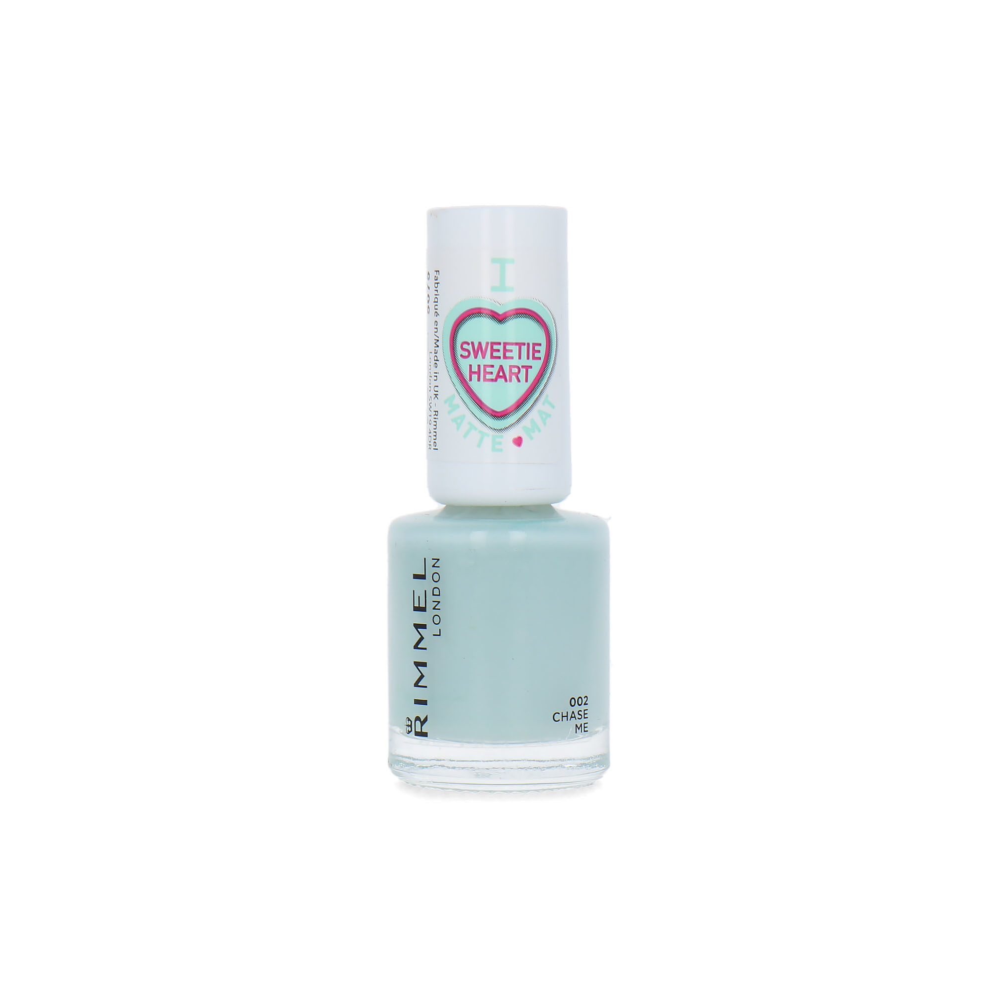 Rimmel Sweetie Heart Vernis à ongles