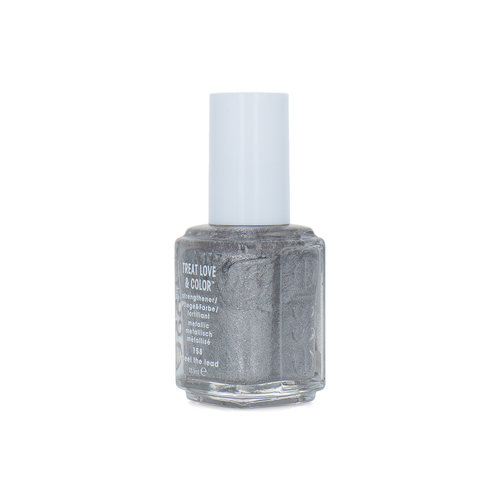 Essie Treat Love & Color Strengthener - 158 Steel The Lead