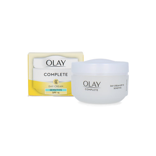 Olay Complete Crème de jour - 50 ml (Pour les peaux sensibles)