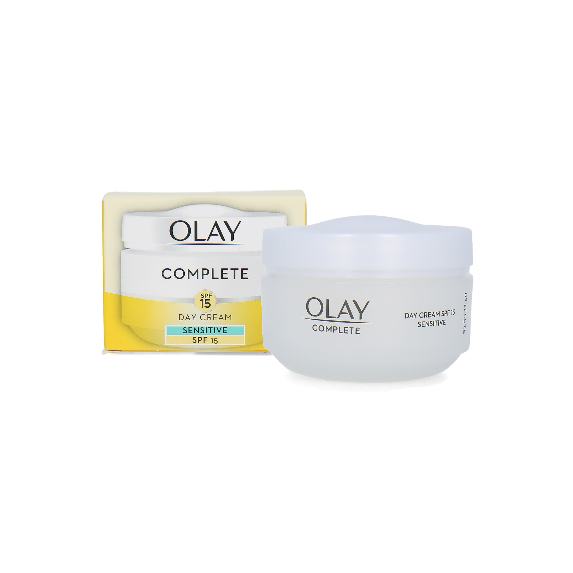Olay Complete Crème de jour - 50 ml (Pour les peaux sensibles)