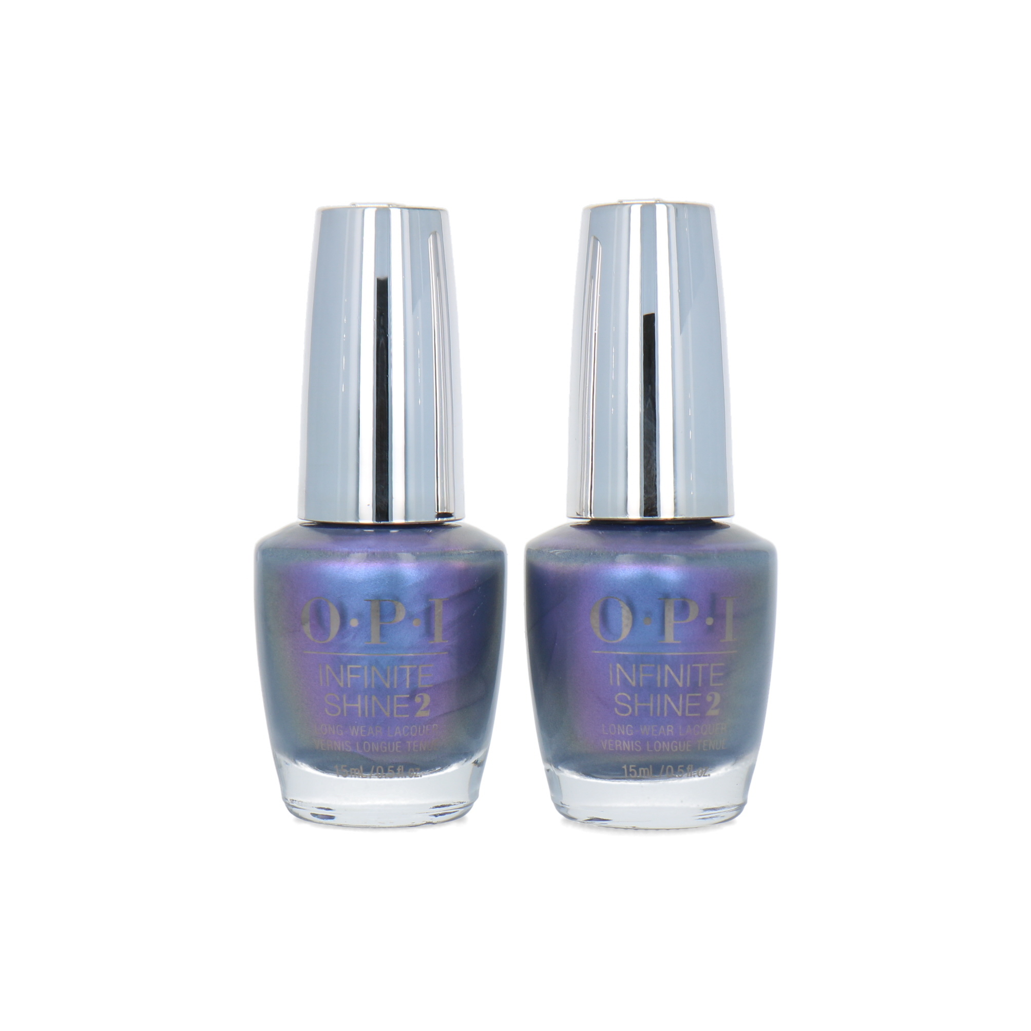 O.P.I Infinite Shine Vernis à ongles - Prismatic Fanatic (Ensemble de 2)