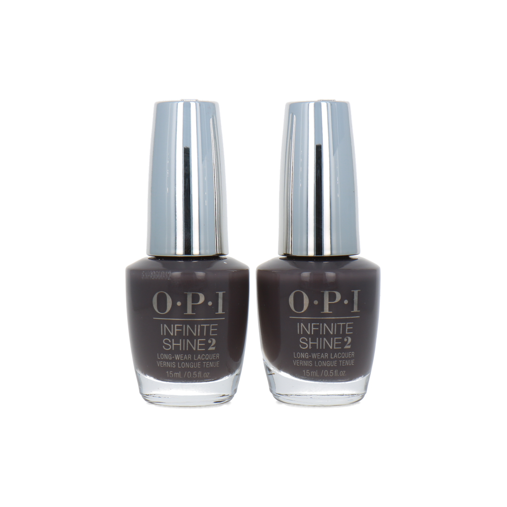 O.P.I Infinite Shine Vernis à ongles - Krona-Logical Order (Ensemble de 2)