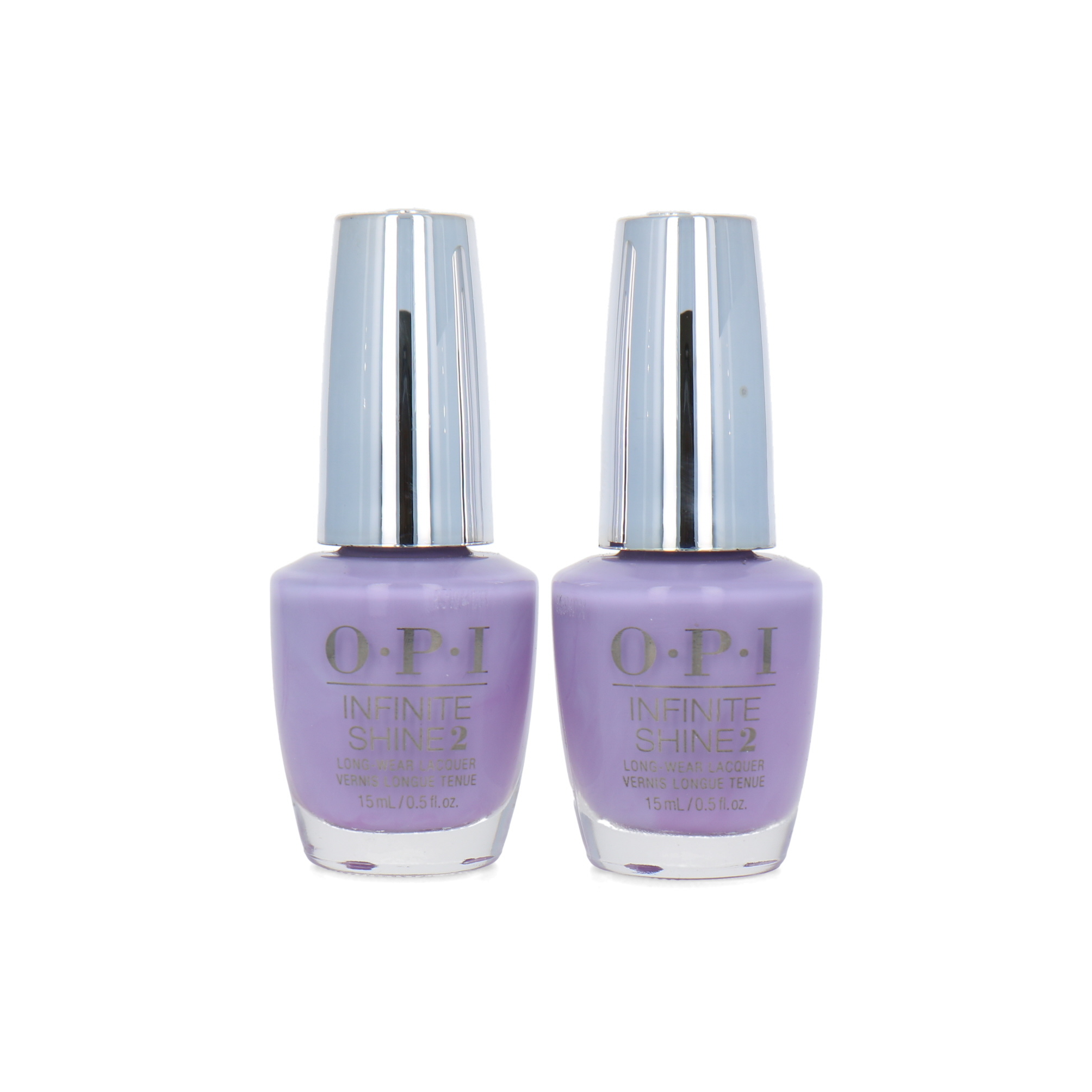 O.P.I Infinite Shine Vernis à ongles - Don't Toot My Flute (Ensemble de 2)