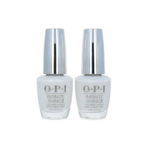 Infinite Shine Vernis à ongles - Alpine Snow (Ensemble de 2)