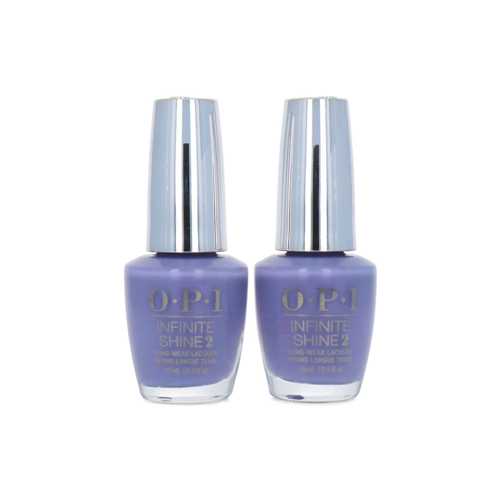 O.P.I Infinite Shine Vernis à ongles - Galeria Vittorio Violet (Ensemble de 2)