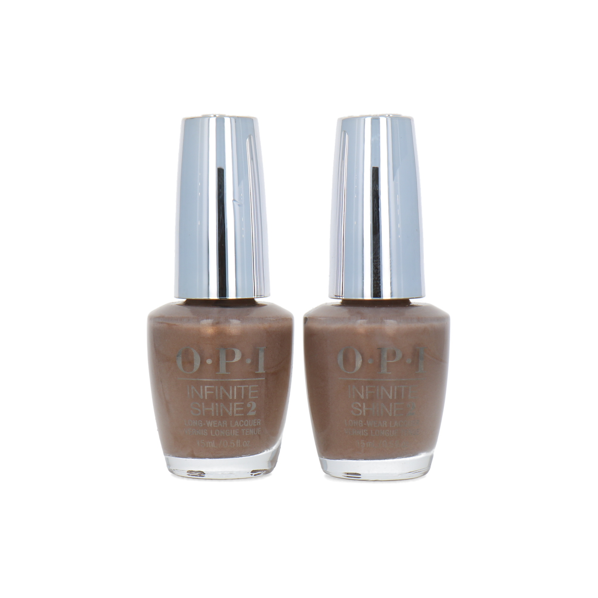 O.P.I Infinite Shine Vernis à ongles - Fall-ing For Milan (Ensemble de 2)