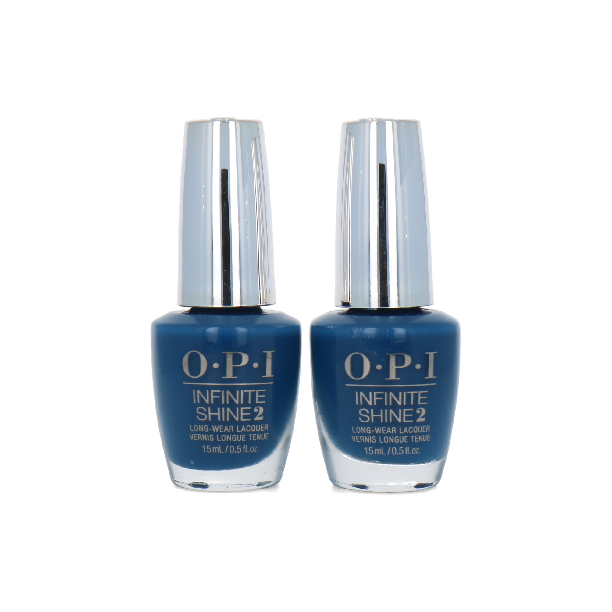 O.P.I Infinite Shine Vernis à ongles - Duomo Days, Isola Nights (Ensemble de 2)