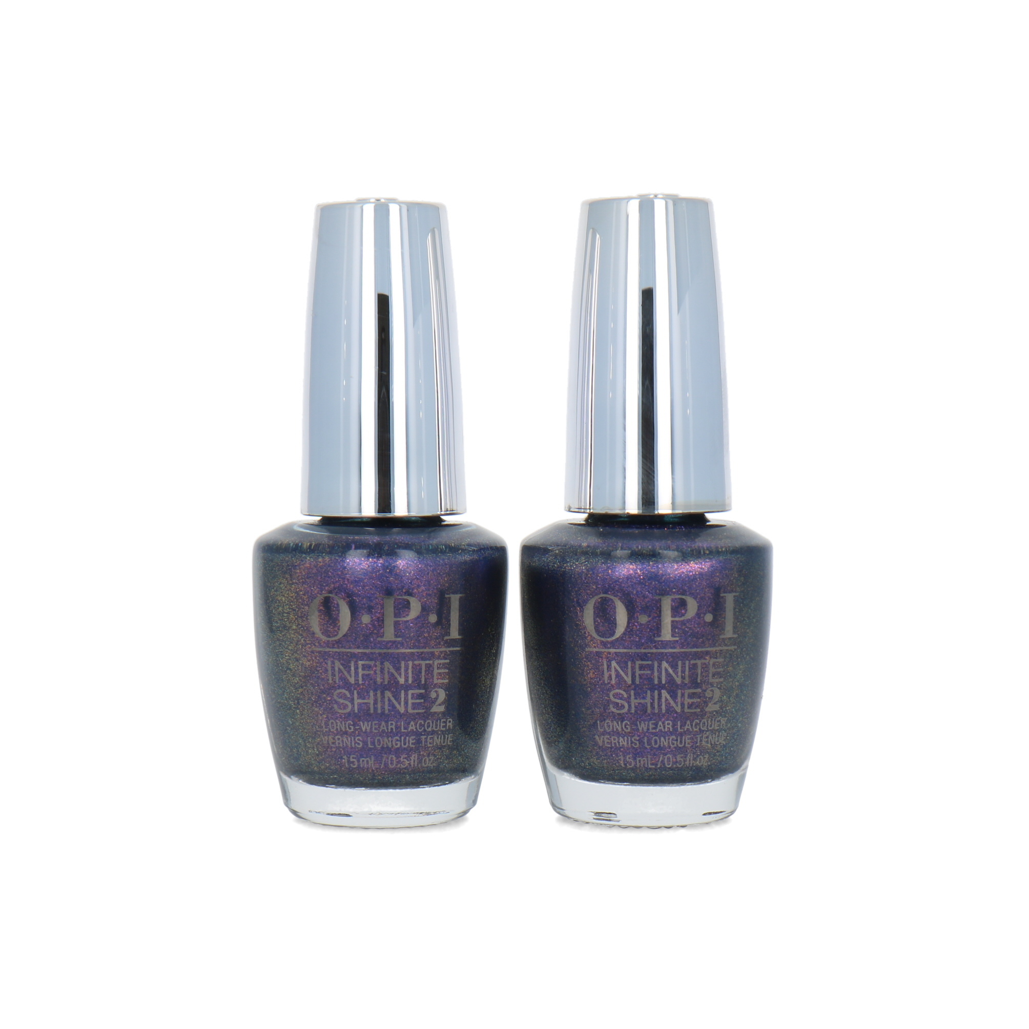 O.P.I Infinite Shine Vernis à ongles - Leonardo's Model Color (Ensemble de 2)