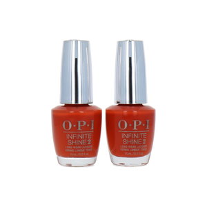 Infinite Shine Vernis à ongles - Suzi Needs a Loch-Smith (Ensemble de 2)