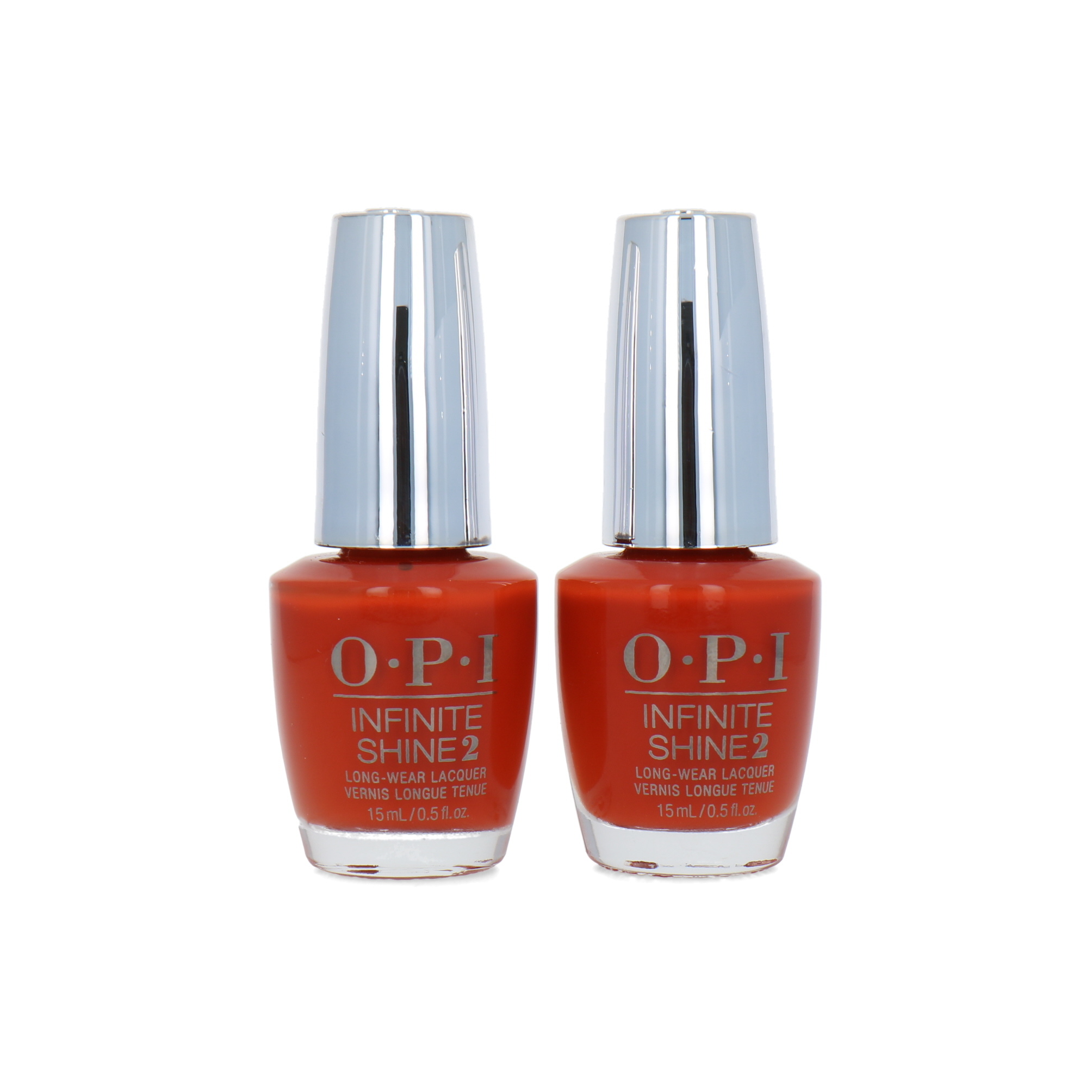 O.P.I Infinite Shine Vernis à ongles - Suzi Needs a Loch-Smith (Ensemble de 2)