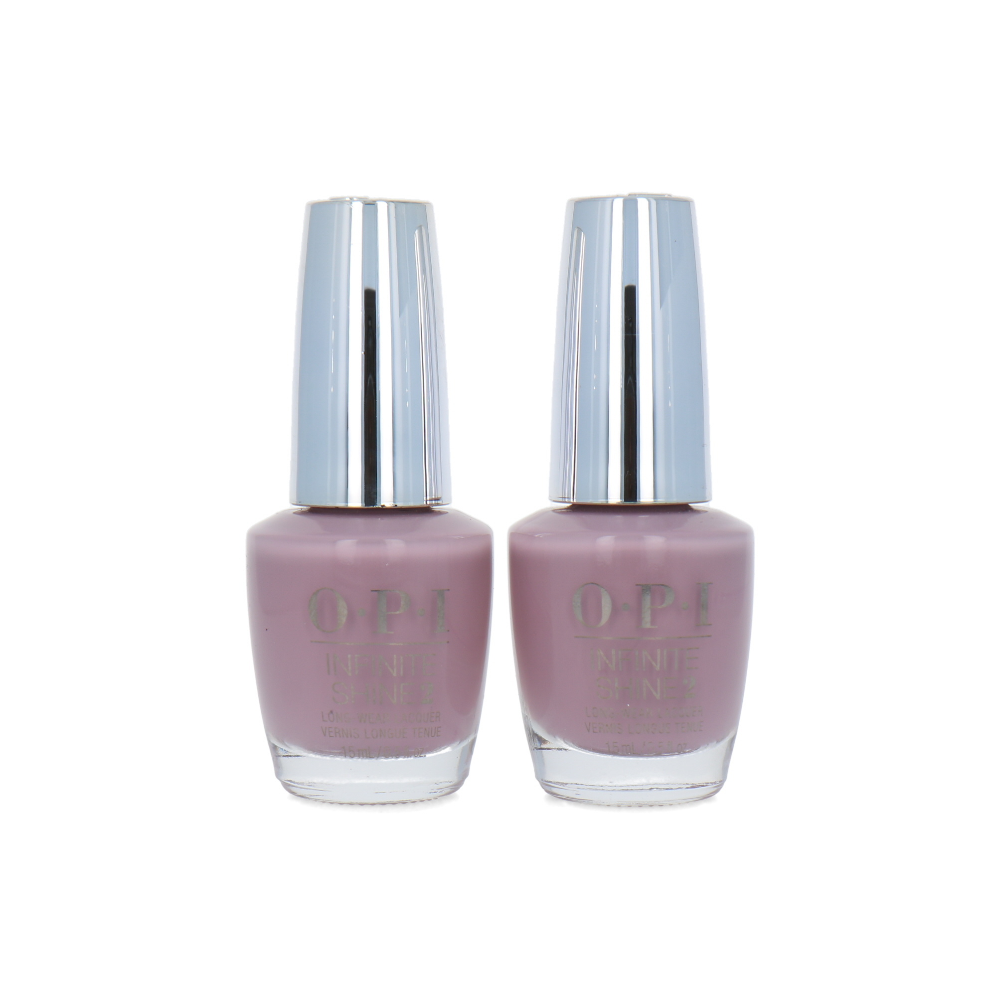 O.P.I Infinite Shine Vernis à ongles - You've Got That Glas-glow (Ensemble de 2)