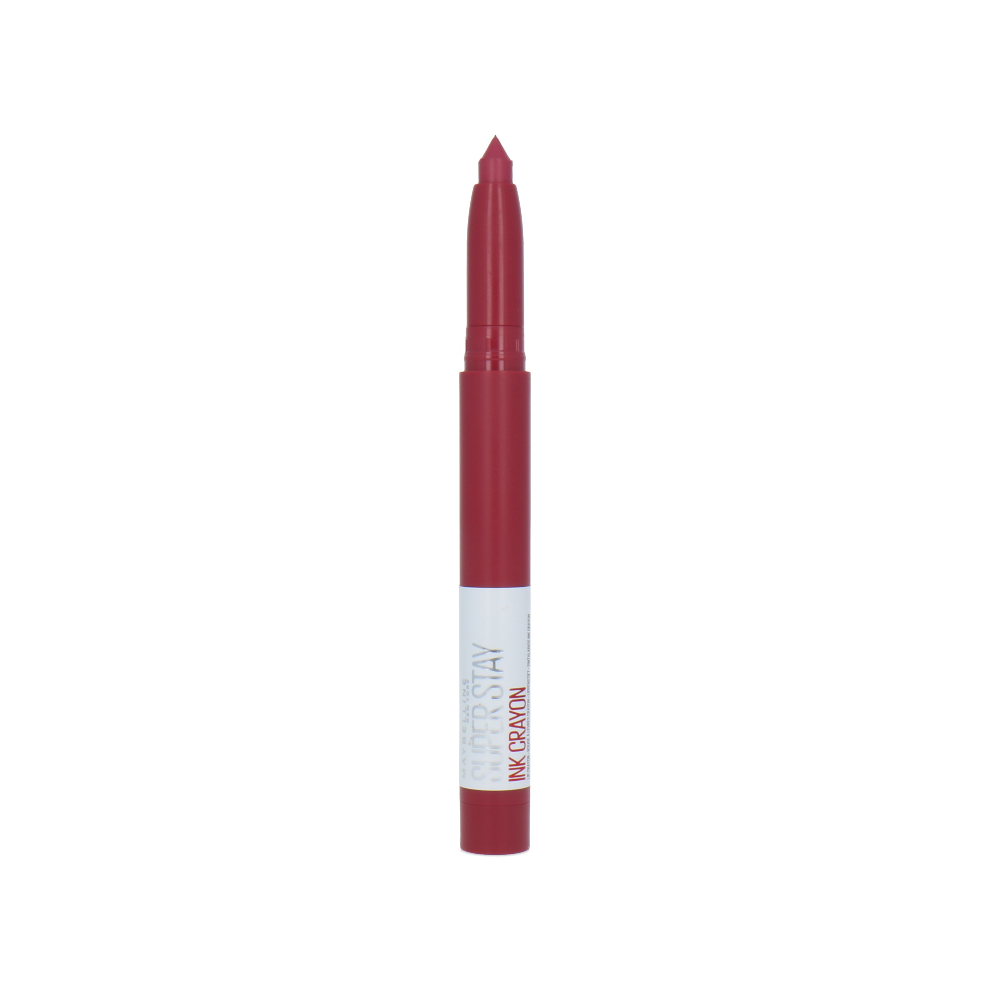 Maybelline SuperStay Ink Crayon Matte Rouge à lèvres - 75 Speak Your Mind