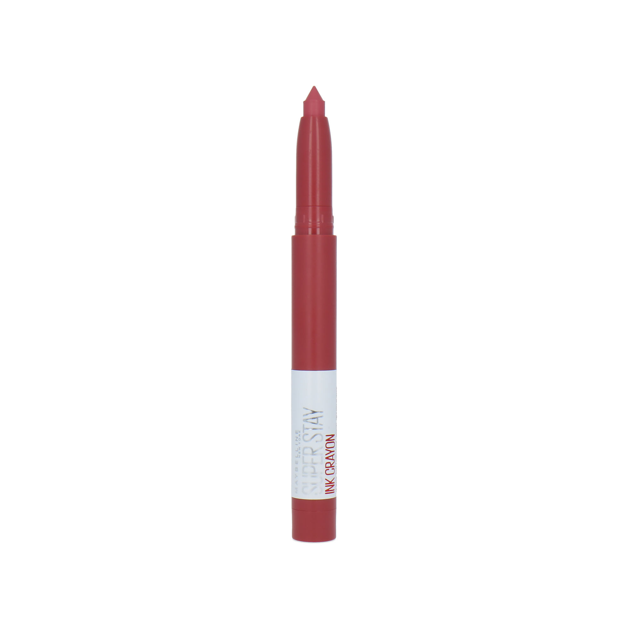 Maybelline SuperStay Ink Crayon Matte Rouge à lèvres - 85 Chance Is Good