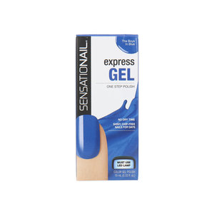 Express Gel Vernis à ongles - 72257 The Boys In Blue