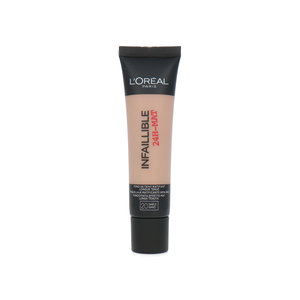 L'Oréal Infallible 24H Matte Fond de teint - 20 Sand Infallible 24H Matte Fond de teint - 20 Sand