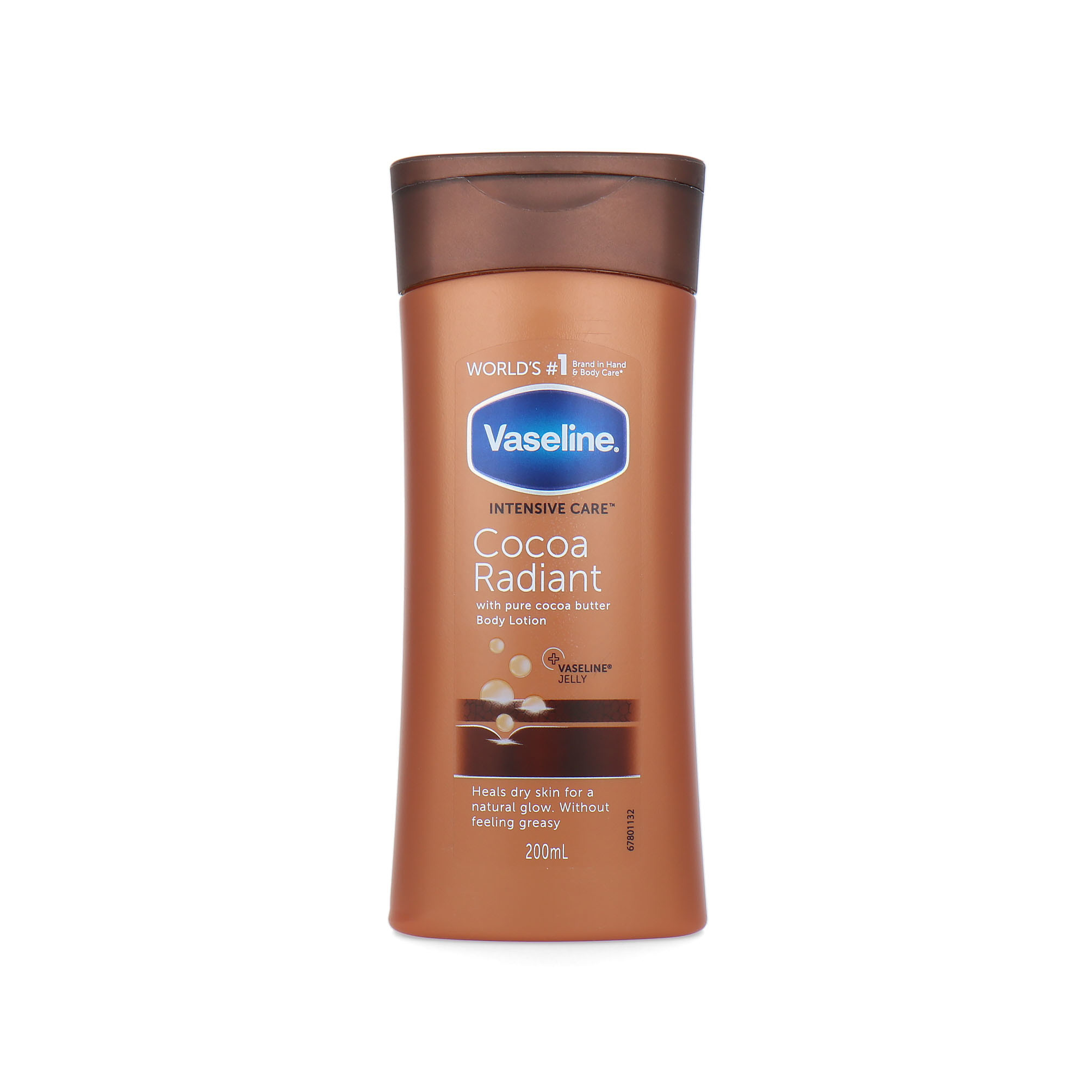 Vaseline Intensive Care 200 ml Lotion pour le corps - Cocoa Radiant