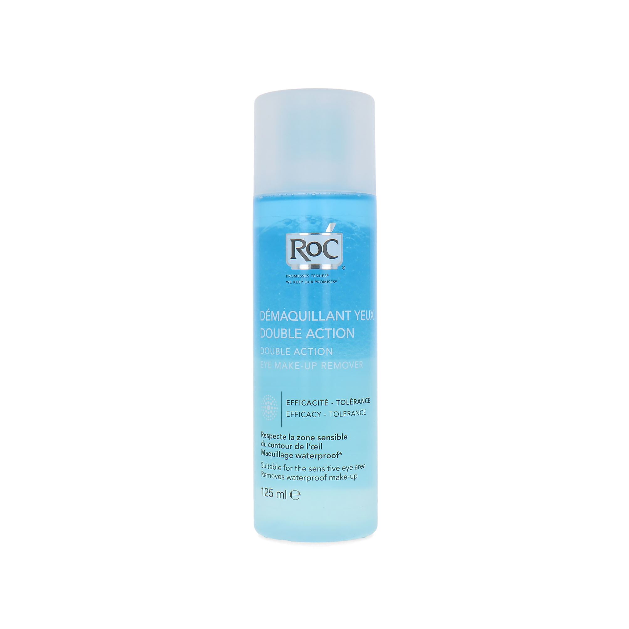 RoC Double Action Démaquillant - 125 ml