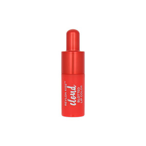 Kiss Cloud Blotted Lip Color - 008 Airy Scarlet