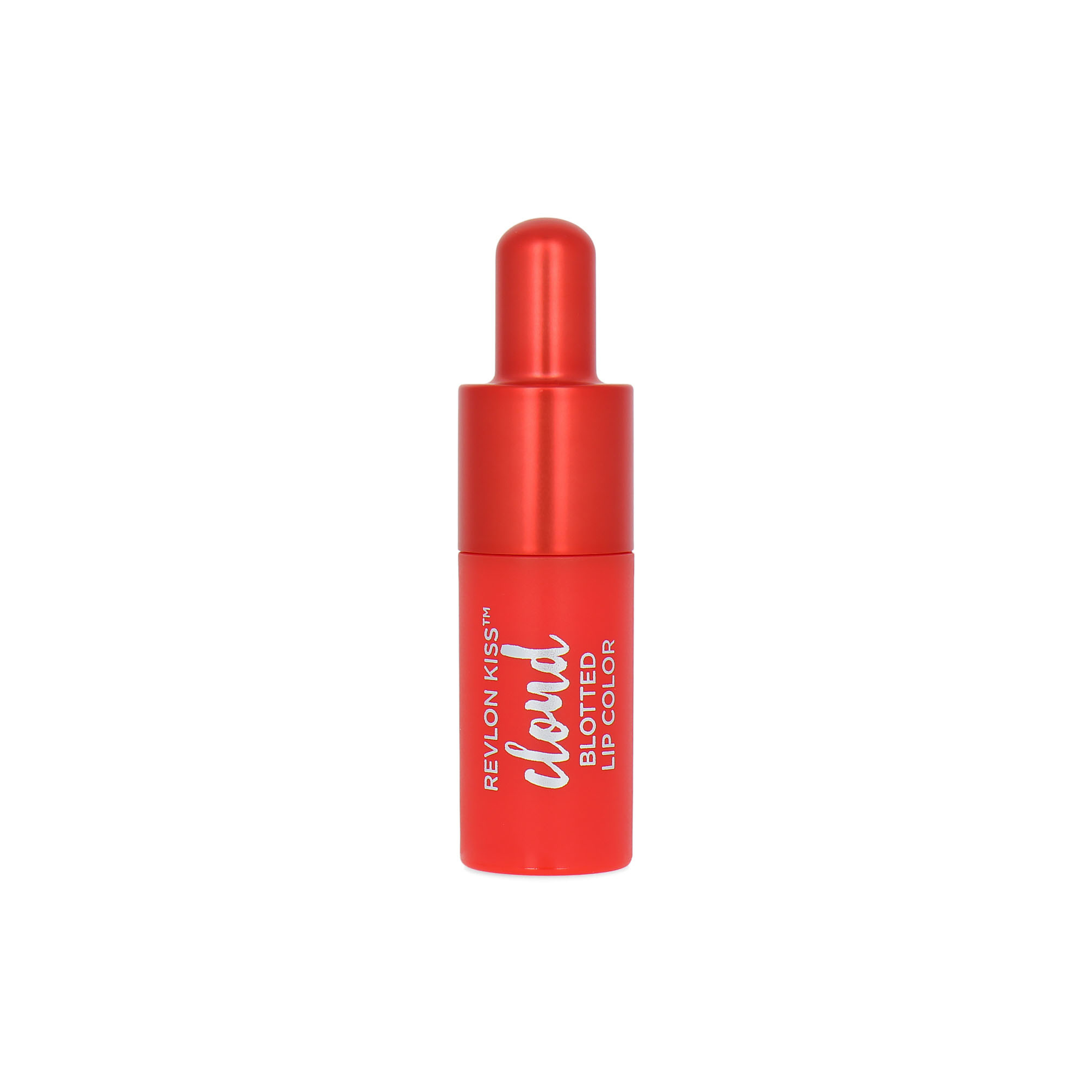Revlon Kiss Cloud Blotted Lip Color - 008 Airy Scarlet